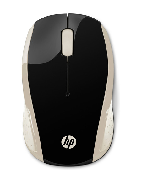 HP Wireless Mouse 200 (Silk Gold)