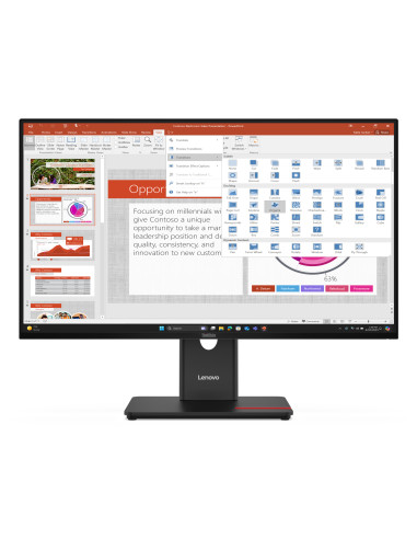 Lenovo ThinkVision T27-40 Monitor
