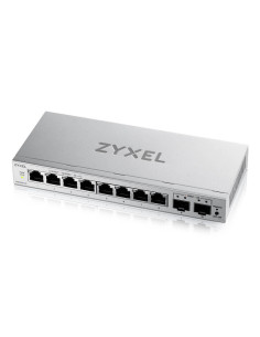 Zyxel GS1200-10v3 Gestito L2 Gigabit Ethernet (10/100/1000) Desktop Grigio