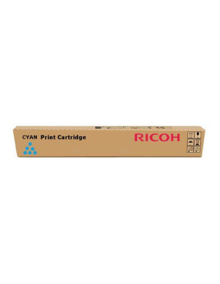 Ricoh 841931 cartuccia toner 1 pz Originale Ciano