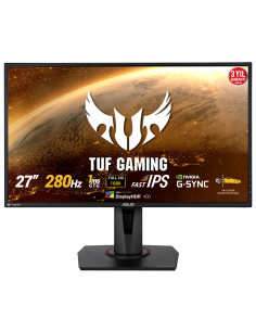 ASUS TUF Gaming VG279QM Monitor PC 68,6 cm (27") 1920 x 1080 Pixel Full HD Nero