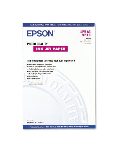Epson Carta speciale (720/1440 dpi), finitura opaca