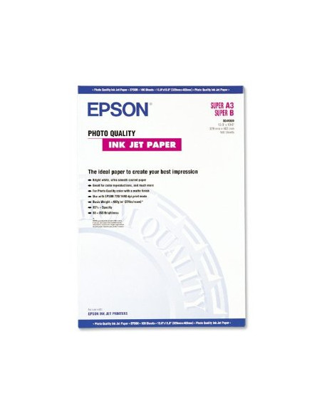 Epson Carta speciale (720/1440 dpi), finitura opaca