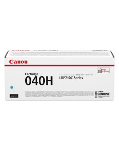 Canon 040H cartuccia toner 1 pz Originale Ciano