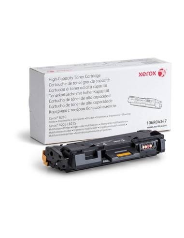Xerox Cartuccia toner Nero a Alta capacità da 3000 Pagine per Stampante ® B210, Stampante multifunzione ® B205​/​ ® B215