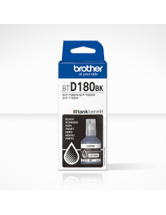 Brother BTD180BK ricarica di inchiostro per stampante Originale