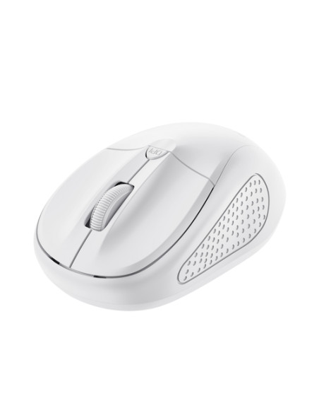 Trust Primo mouse Viaggio Ambidestro RF Wireless Ottico 1600 DPI