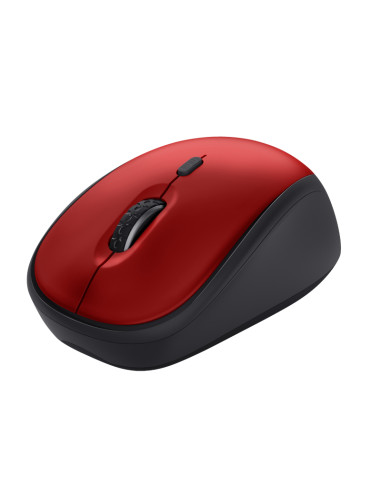 Trust Yvi+ mouse Ufficio Mano destra RF Wireless Ottico 1600 DPI