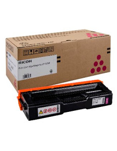 Ricoh 407545 cartuccia toner 1 pz Originale Magenta