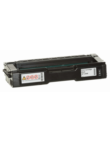Ricoh 407899 cartuccia toner 1 pz Originale Nero