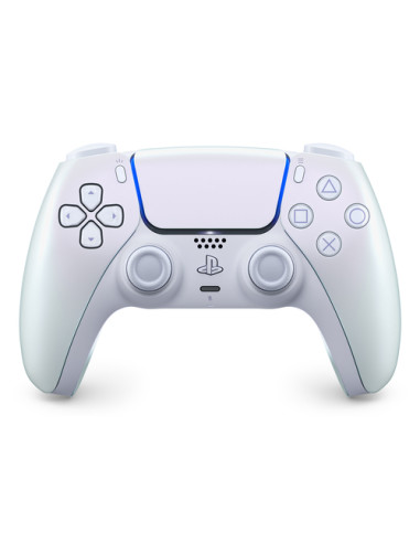 Sony S1000044424 periferica di gioco Perlato Bluetooth/USB Gamepad Analogico/Digitale PlayStation 5, iOS