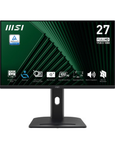 MSI PRO MP275PG Monitor PC 68,6 cm (27") 1920 x 1080 Pixel Full HD LCD Nero