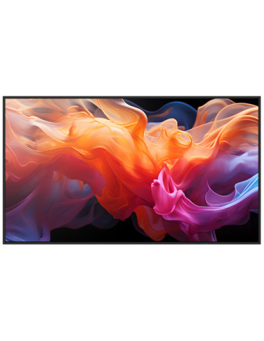 Sharp MultiSync E559 Pannello piatto per segnaletica digitale 139,7 cm (55") LED 350 cd/m² 4K Ultra HD Nero