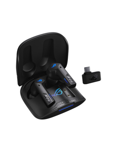 ASUS ROG Cetra True Wireless Speednova Auricolare True Wireless Stereo (TWS) In-ear Gaming Bluetooth Nero