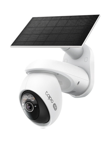 TP-Link TC92 KIT telecamera di sorveglianza Lampadina Telecamera di sicurezza IP Esterno 3840 x 2160 Pixel Soffitto/muro