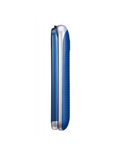 Brondi Contender 7,62 cm (3") Blu, Metallico Telefono per anziani 2