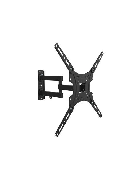 STAFFE UNIVERSALI PER TV/MONITOR GEKO BY ATLANTIS P022-E15SBH 13"-60" VESA 75x75/400x400 30KG Vert. -12/+12° Oriz. 180°