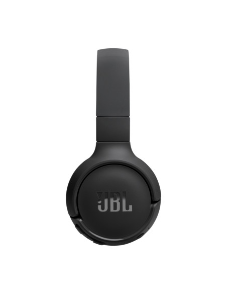 JBL Tune 520 BT Auricolare Wireless A Padiglione Musica e Chiamate USB tipo-C Bluetooth Nero