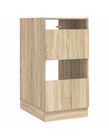 Mobile da lavanderia Sonoma 50 x 68 x 102 cm Legno multistrato