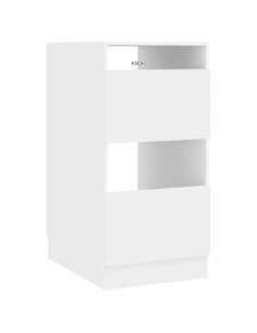Mobile da lavanderia Bianco 50 x 68 x 102 cm Legno multistrato