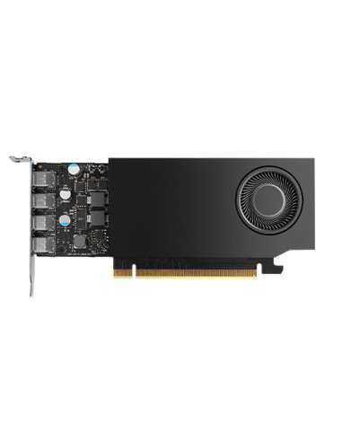 HP NVIDIA RTX A1000 8 GB with Mini Bracket 4mDP Graphics