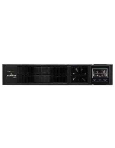Tecnoware EVO DSP Plus UPS On line 3600VA/3240W 8xIEC