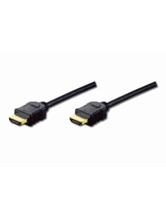 Digitus HDMI High Speed con cavo di collegamento Ethernet