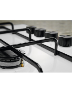 Electrolux EGS6414W Piano cottura a gas Serie 300 Slim side control 60cm 2