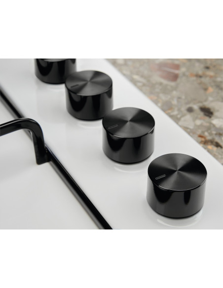 Electrolux EGS6414W Piano cottura a gas Serie 300 Slim side control 60cm