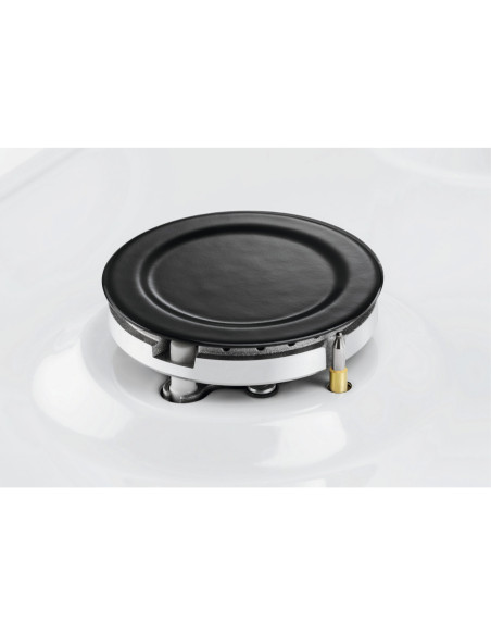 Electrolux EGS6414W Piano cottura a gas Serie 300 Slim side control 60cm