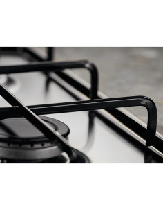 Electrolux EGS6404SX Piano cottura a gas Serie 300 Slim side control 60cm 2