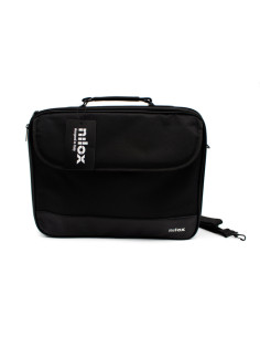 Nilox NOTEBAG 15.6 PRO + MOUSE USB 40,6 cm (16") Valigetta ventiquattrore Nero 2