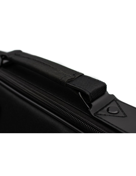 Nilox NOTEBAG 15.6 PRO + MOUSE USB 40,6 cm (16") Valigetta ventiquattrore Nero