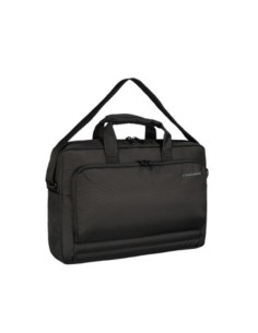 Tucano Star 39,6 cm (15.6") Borsa da corriere Nero 2