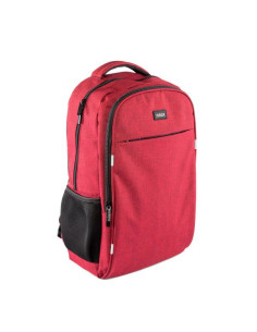 Nilox NXBK042 zaino Zaino casual Rosso Poliestere 2