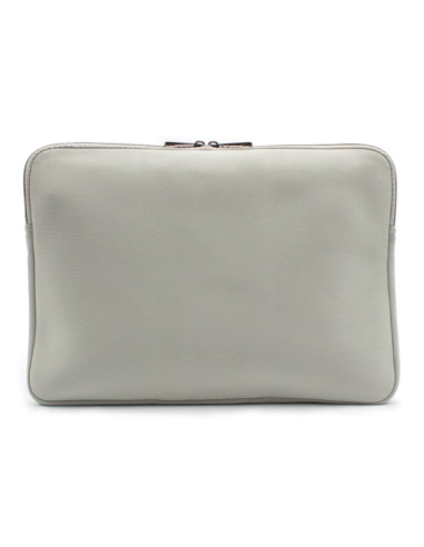 Nilox NXF1402 borsa per laptop 35,8 cm (14.1") Custodia a tasca Grigio