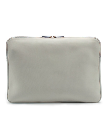 Nilox NXF1402 borsa per laptop 35,8 cm (14.1") Custodia a tasca Grigio