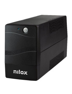 Nilox NXGCLI15001X9V2 gruppo di continuità (UPS) A linea interattiva 1,5 kVA 1050 W 2 presa(e) AC