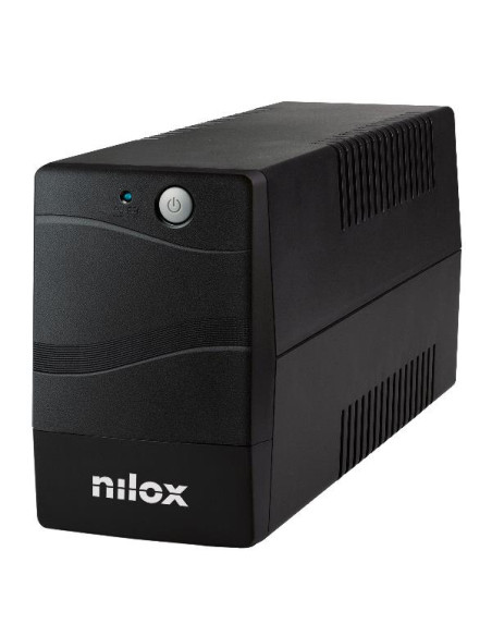 Nilox NXGCLI15001X9V2 gruppo di continuità (UPS) A linea interattiva 1,5 kVA 1050 W 2 presa(e) AC