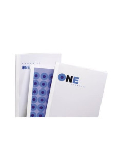 GBC Copertine per rilegatura termica Standard 15 mm bianche (50) 2
