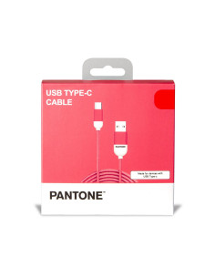 Celly PT-TC001-5P cavo USB USB 2.0 1,5 m USB A USB C Rosa 2