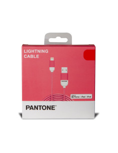 Celly PT-LCS001-5P cavo per cellulare Rosa 1,5 m USB A Lightning 2