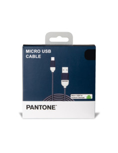 Celly PT-MC001-5N cavo USB USB 2.0 1,5 m Micro-USB A USB A Nero 2