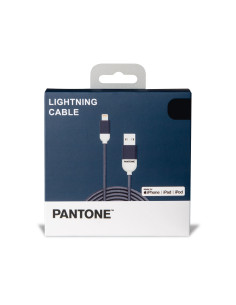 Celly PT-LCS001-5N cavo per cellulare Nero 1,5 m USB A Lightning 2