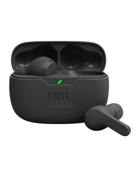 JBL Wave Beam Auricolare True Wireless Stereo (TWS) In-ear Chiamate/Musica/Sport/Tutti i giorni Bluetooth Nero