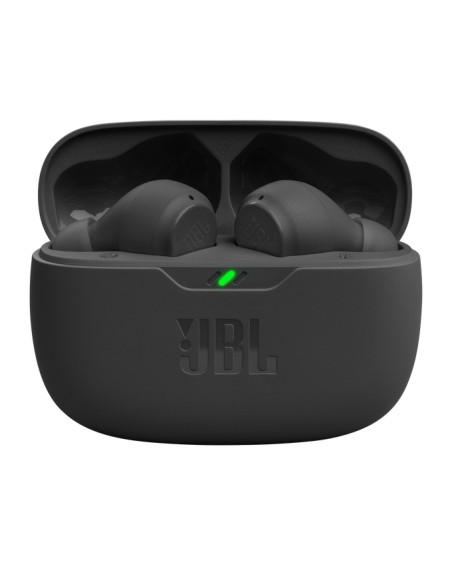 JBL Wave Beam Auricolare True Wireless Stereo (TWS) In-ear Chiamate/Musica/Sport/Tutti i giorni Bluetooth Nero