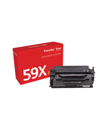 Toner Everyday™ _OEM_NAME_ Mono di Xerox compatibile con HP 59X (CF259X), Alta capacità