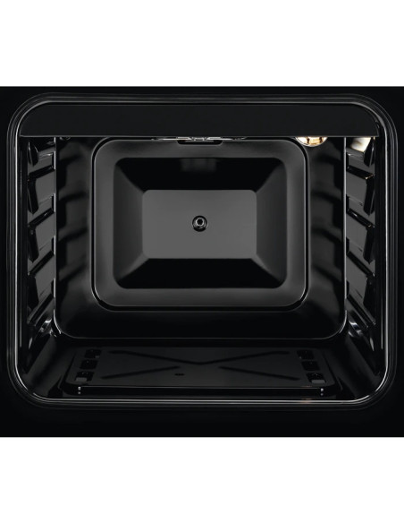 Electrolux LKK500000W Cucina Elettrico Gas Bianco