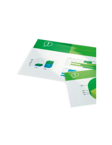 GBC Pouch per plastificazione documenti A3 2x175mic lucide (100)