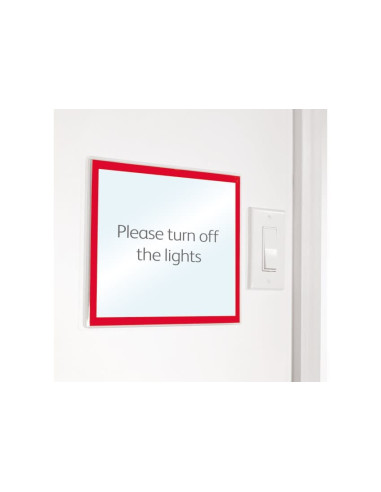 GBC Pouch plastificazione Peel`n Stick 2x75 mic lucide (25)